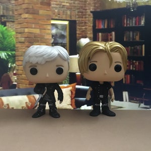 jace wayland funko pop