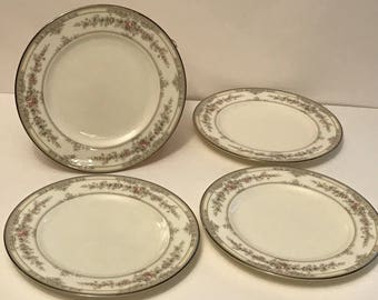 Noritake Shenandoah Bread & Butter Plates set of 8