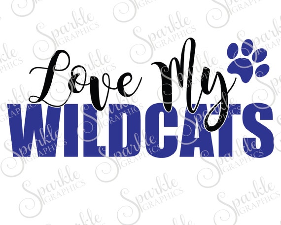 Free Free Wildcat Paw Print Svg Free 634 SVG PNG EPS DXF File