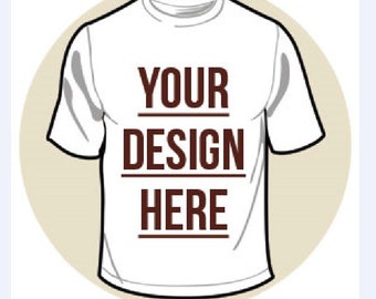 Custom Printing T shirt