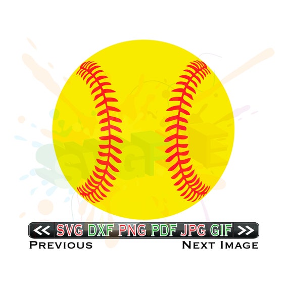 Free Free 195 Free Softball Svg Files For Cricut SVG PNG EPS DXF File