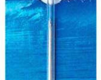 Pony Ultra Long Beading Needles, 4.5" Size 11, 5 needles per package, Great for Loom Work