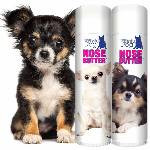 Chihuahua Dog ORIGINAL NOSE BUTTER® Balm for Dry Dog Noses .50