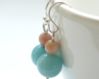 Sea breeze earrings