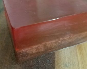 Pumpkin Lager Glycerin Soap