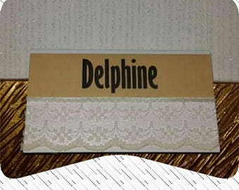 mark up for beige lace