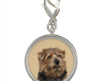 Cairn Terrier Charm