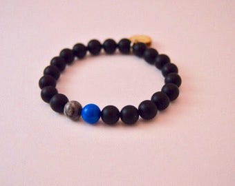 Diabetes Bracelet, Diabetes Awareness, Diabetes Jewelry, Diabetes Awareness Bracelet, Gray Bracelet, Diabetes Support