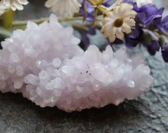 Amethyst Cluster, Mineral Specimen, Mexico