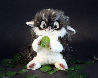 lemmings stuffed toy