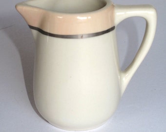 Meyer China Restaurant Creamer