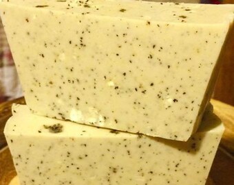 Cafe Latte Exfoliating Soap
