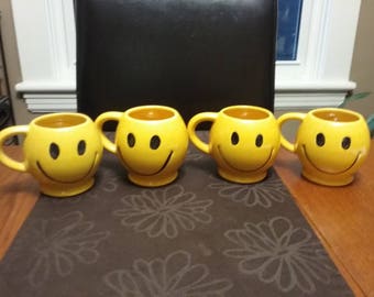 Mc Coy mugs,1960,Collectibles