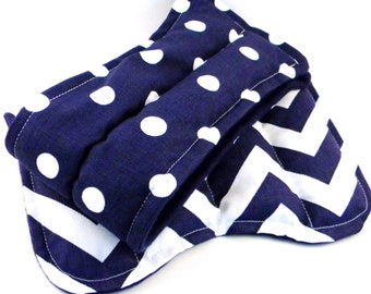 Hormone Hot Flash Set, Cold Packs for Hot Flashes or Microwave Heating Pads, Menopause, Cold Neck Wrap, Ice Pack, Mild Cool for Hot Women