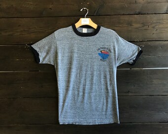 Vintage 80s Lake Pomme de Terre, Missouri Tee
