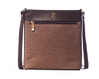 Ladies Handbag , Genuine leather , Messenger bag, Shoulder bag