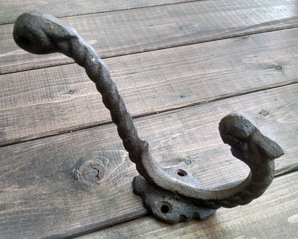 Rope Hook Large Hook Cast Iron Hook Coat Hook Cast