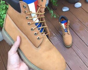 custom timberlands ebay
