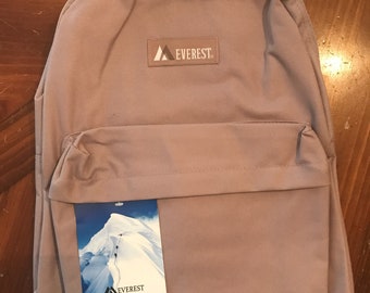 Dark Rose Pink Adapted Feeding Backpack