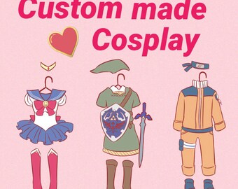 Custom made Cosplay / costume