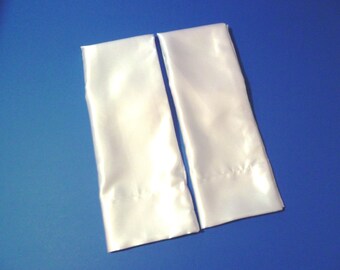 custom sized silk pillowcase