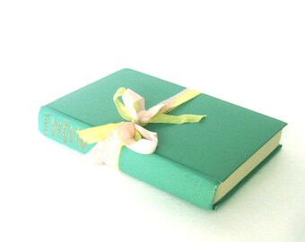 Emma by Jane Austen, Illustrated by Charles E. Brock, J. M. Dent & Sons, England, Vintage Jane Austen Book, Janeite Fans, Austenlovers