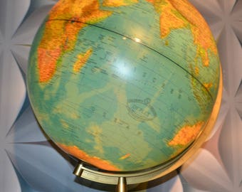 Vintage Globe by Dublex 60s