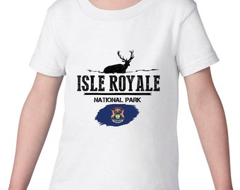 isle royale shirt