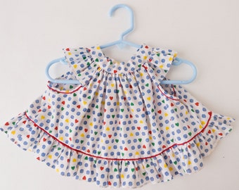 Vintage Baby Pinafore