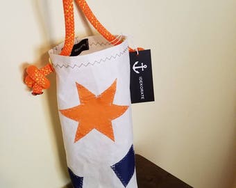 Recycled Sailcloth Tote