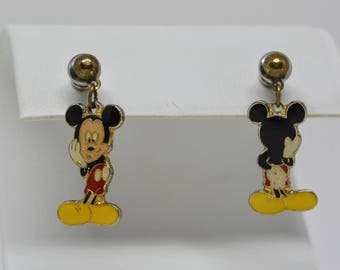 Lovely Disney earrings