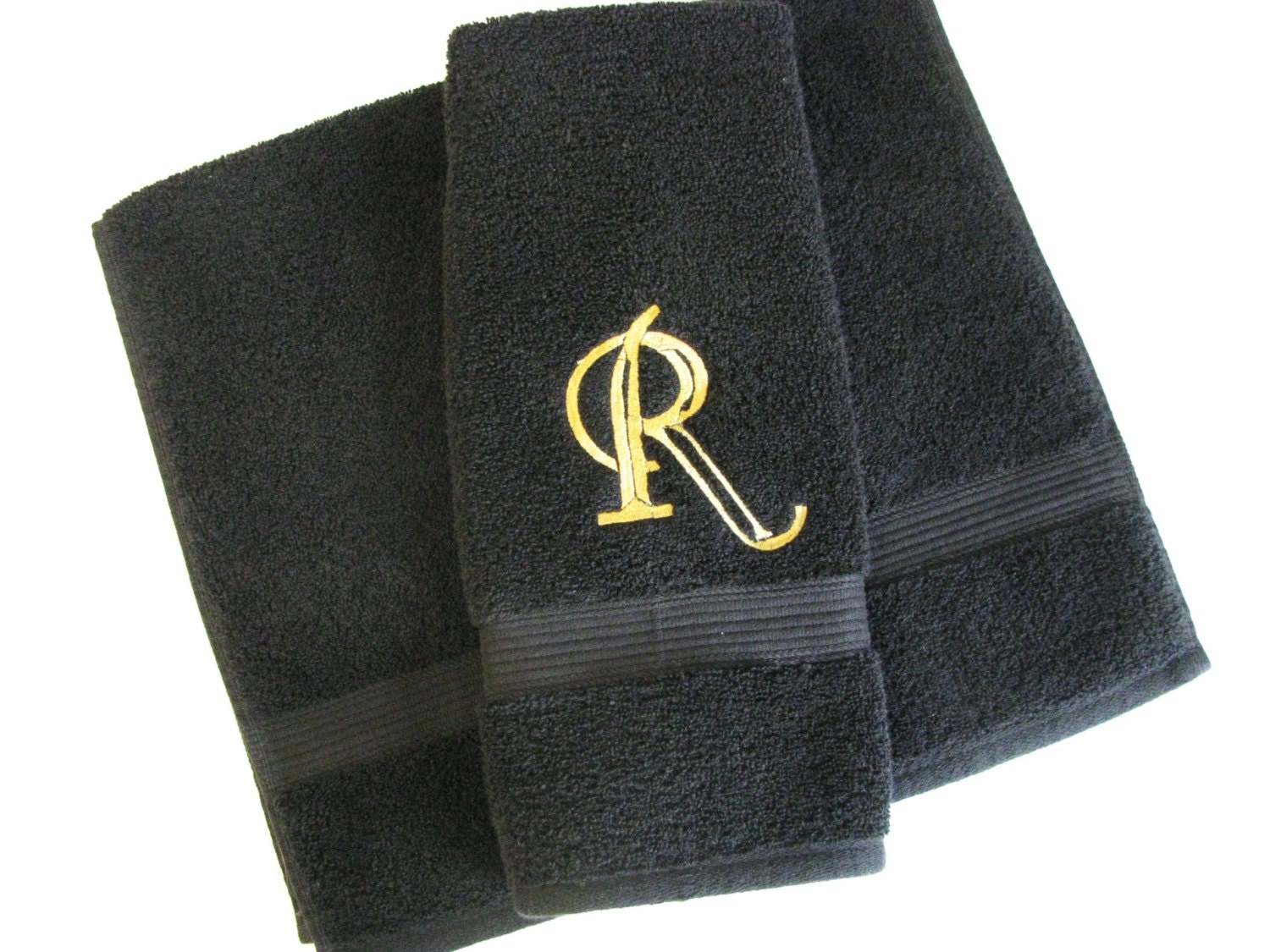 Custom Towels hand towel bathroom personalized gift