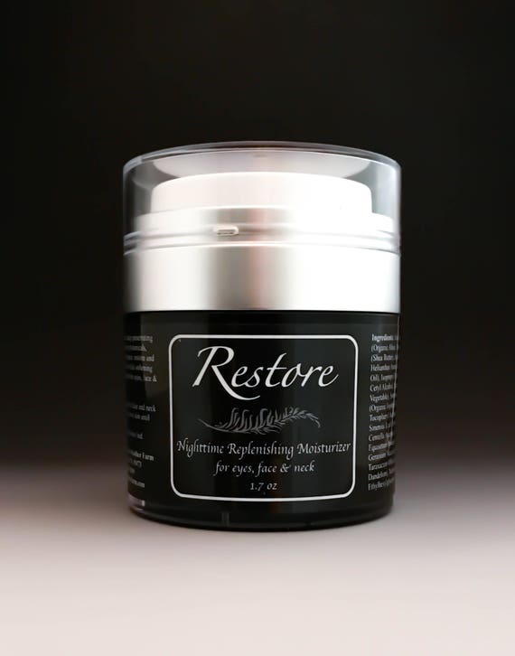 Restore Nighttime Replenishing Moisturizer