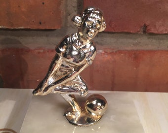 Bowling Trophy "Humorous" - Free Shipping