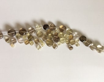 AAA Lemon quartz