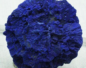 Azurite 'Sun', Australia Mineral Specimen for Sale