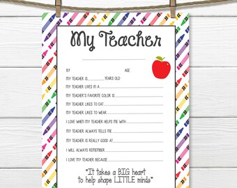 50% OFF SALE Teacher Appreciation Popcorn Bar Thank You