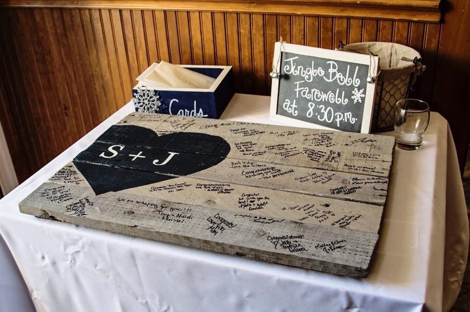 Rustic Wedding Guest Book Reclaimed Wood Pallet Distressed 26 Rustic Wedding Guest Book Reclaimed Wood Pallet Distressed 26