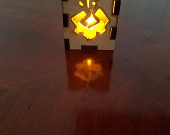 Tealight Candle Holder - Sea of Thieves - Faction