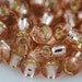 TOHO Seed Bead 6/0 ~ Silver-Lined Rosaline ~ 8g-24g (TR-06-31) N-3