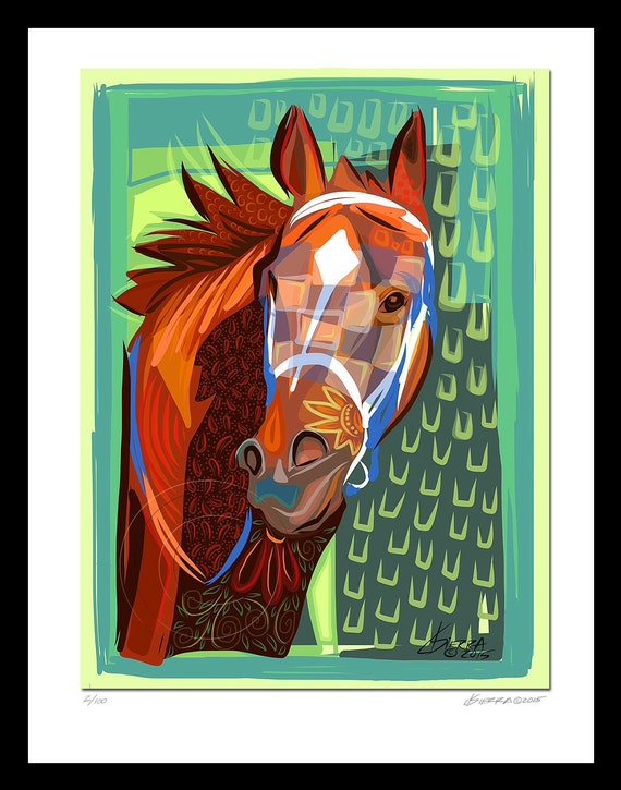 Horse racing github image