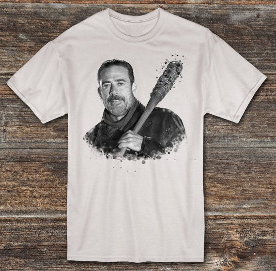 negan lucille t shirt