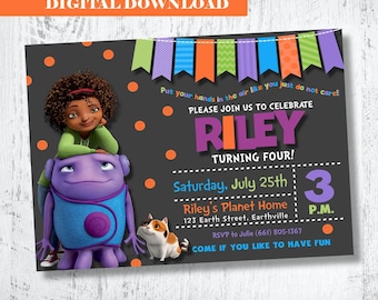 boov invitation etsy