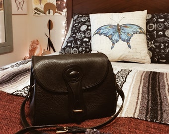 Black Dooney and Bourke purse