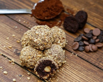 Chocolate Making Kit - Hazelnut Truffles