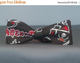Tampa Bay Buccaneers Bow tie