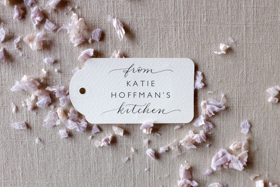 Kitchen Personalized Rubber Stamp   Il 570xN.1139876954 T3yq 