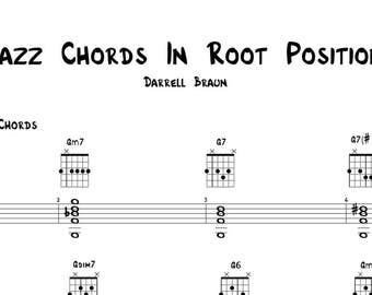 Jazz 101: An Intro to Jazz Guitar!