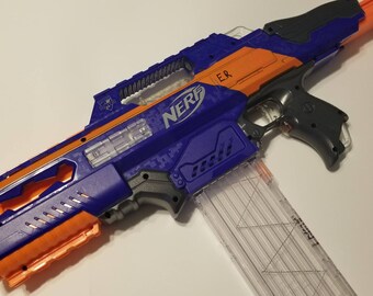Nerf Rapidstrike Colored Parts Kit (Also in Clear!)