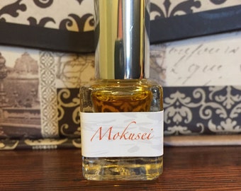 Mokusei perfume